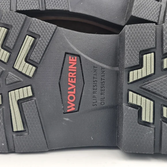 Wolverine Rancher Arrow Steel-Toe Waterproof Wellington Work Boots, Women's 6.5M - Picture 14 of 16